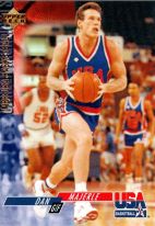 1994 Upper Deck Basketball USA